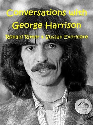 cover image of Conversations with George Harrison